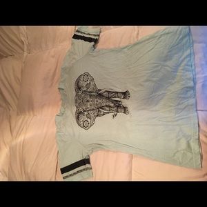 Cute Elephant Tee